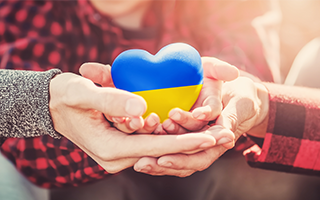 Unsere Spendenaktion für die Ukraine