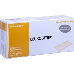 LEUKOSTRIP 6.4X76MM BOX