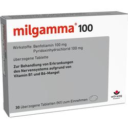 MILGAMMA 100MG